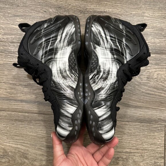 Nike Air Foamposite One QS Dream A World Black DM0115 002 Mens\' Size 8 main image 8